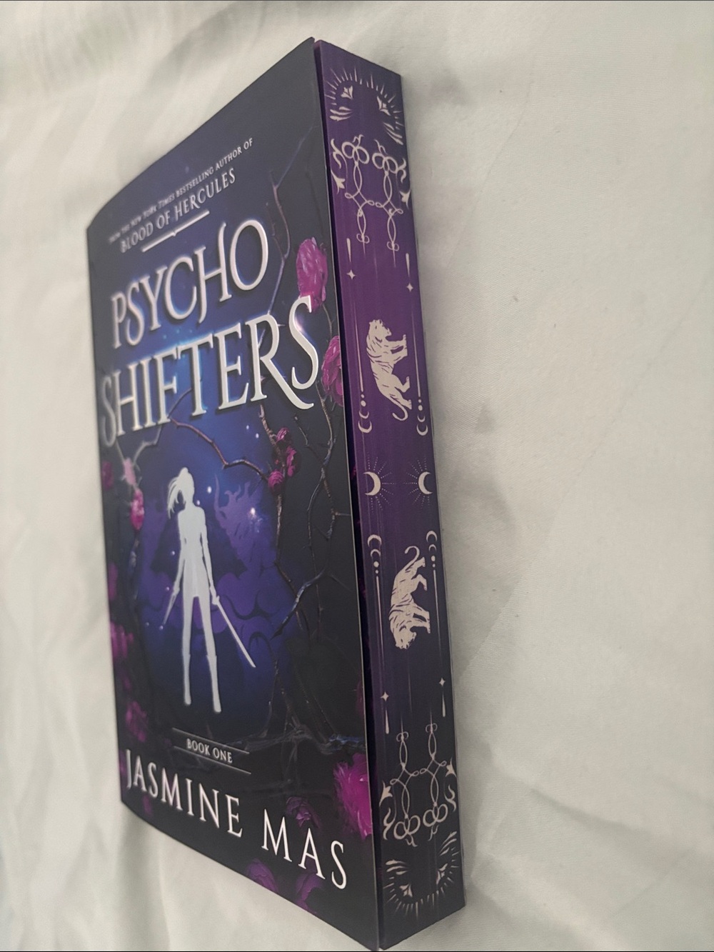 Psycho Shifters by Jasmine Mas - #booktok - Picture 2 of 3